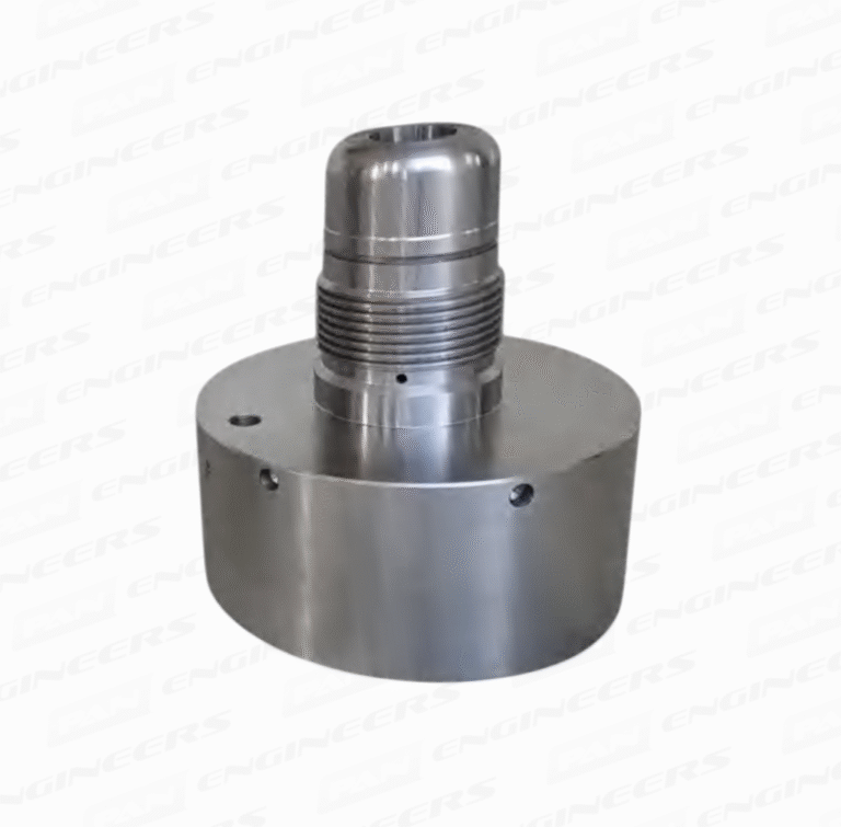 ACTUATOR HOUSING FOR CONTROL VALVES